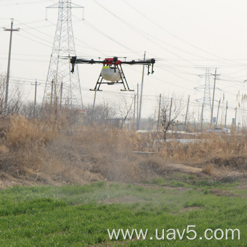 20l agricultural drone uav automatic flight spraying drone